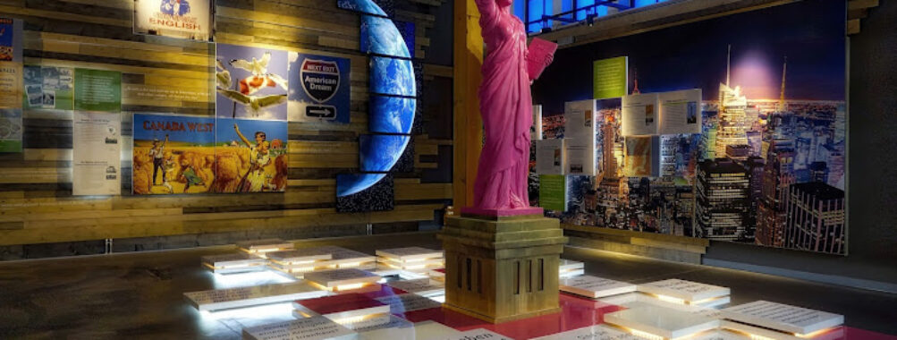 BallinStadt - Emigrant Museum Hamburg Travel Forum Reviews