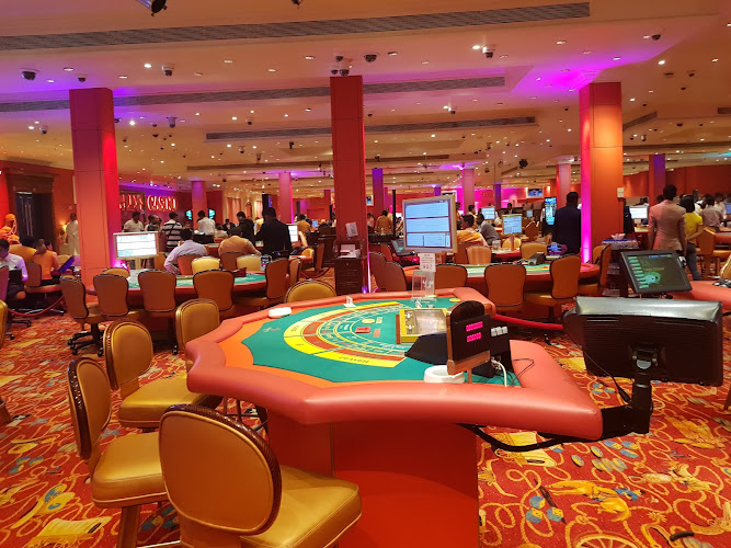 Bally's Casino Colombo
