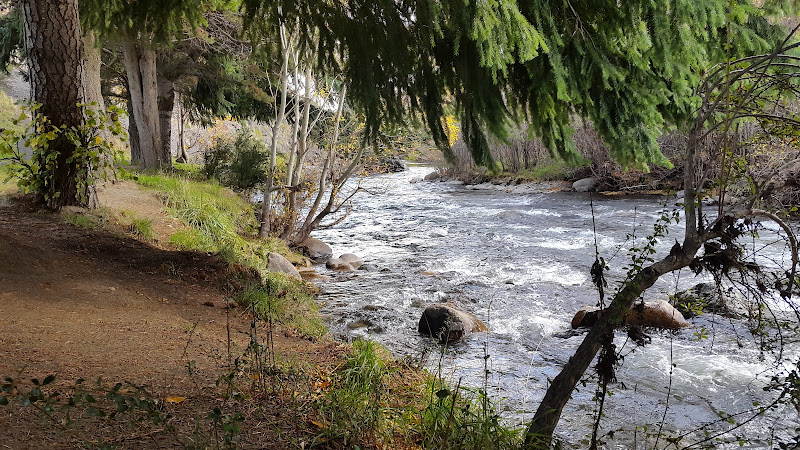 Balneario Tejas Verdes
