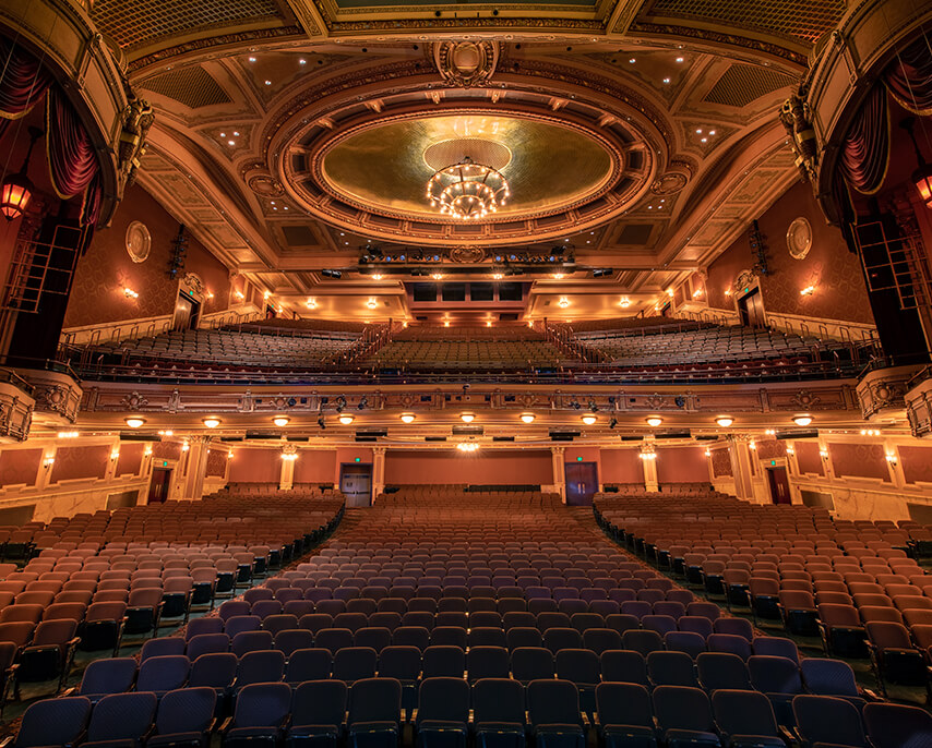 Baltimore Hippodrome Theatre