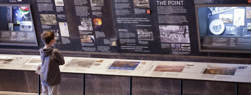 Baltimore Museum of Industry Travel Forum Reviews