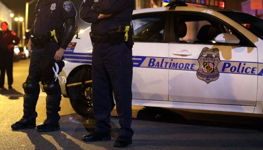 Baltimore Police Department