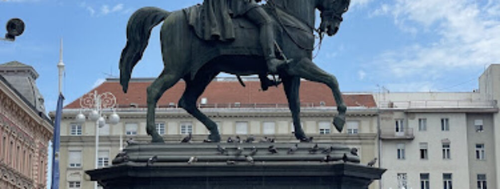 Ban Josip Jelačić Statue Travel Forum Reviews