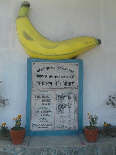 Banana chautari