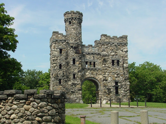 Bancroft Tower Rd