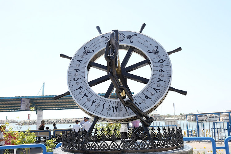 Bandarabbas Sundial