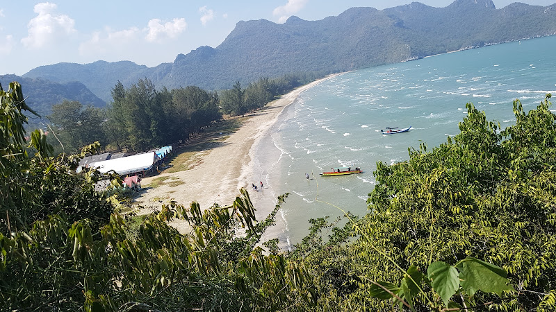 Bang Pu Beach