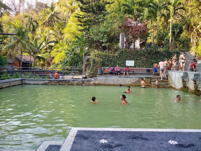 Banjar Hot Spring