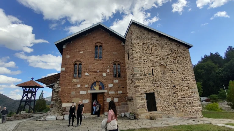 Banjska Monastery
