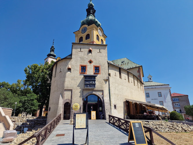 Banska Bystrica Castle