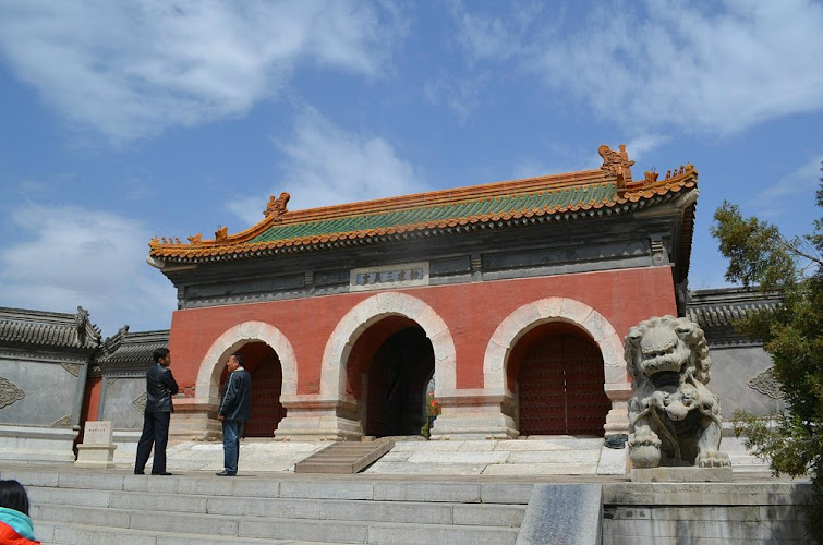 Baoding Zhuozhou Sanyi Palace