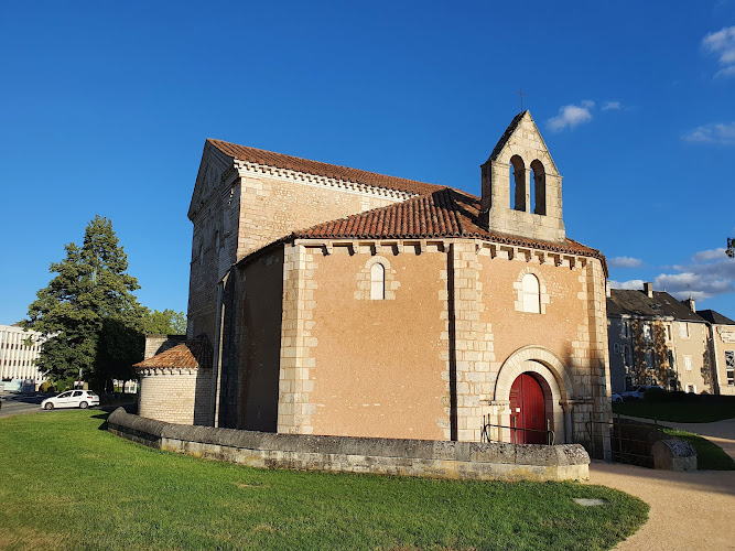 Baptistère Saint-Jean