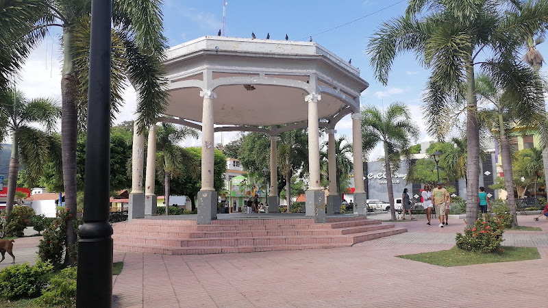 Barahona Central Park