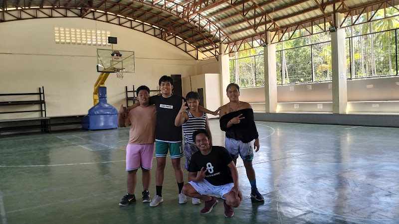 Barangay Mobod P-3 Covered Court