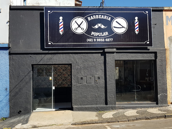 Barbearia Popular