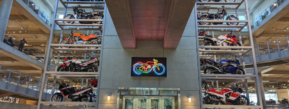 Barber Vintage Motorsports Museum Travel Forum Reviews