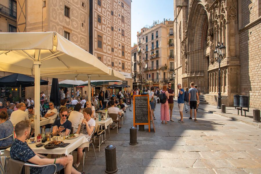 Barcelona El Born