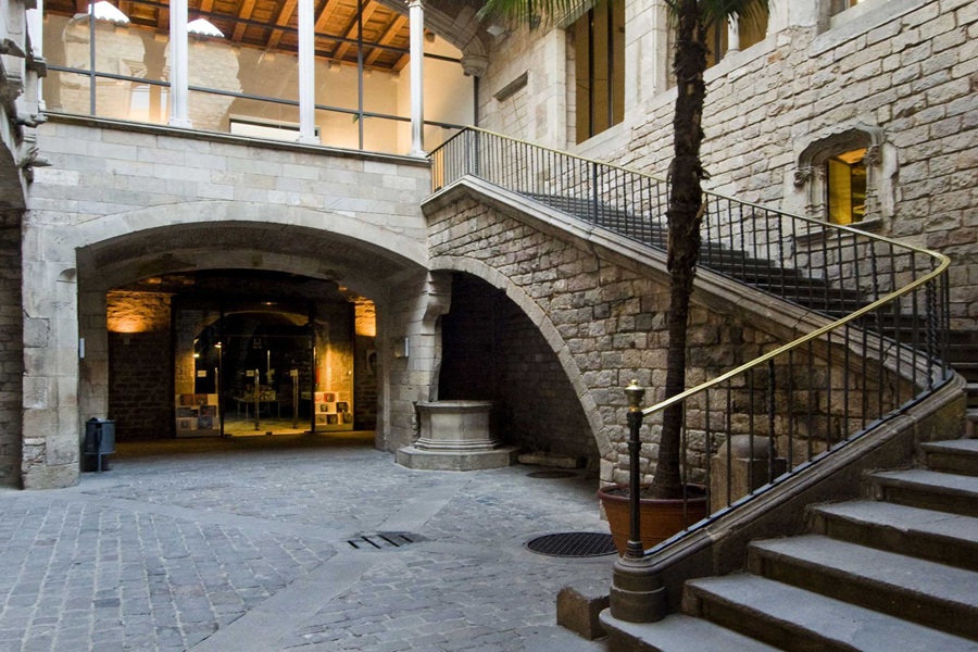 Barcelona Picasso Museum