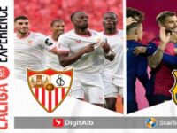 Barcelona vs Sevilla