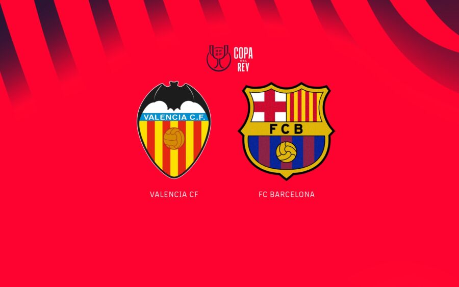 Barcelona vs Valencia Copa del Rey Online Streaming