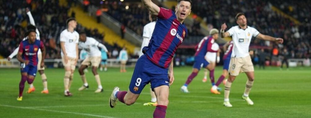 Barcelona vs Valencia