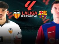 Barcelona vs Valencia La Liga Showdown
