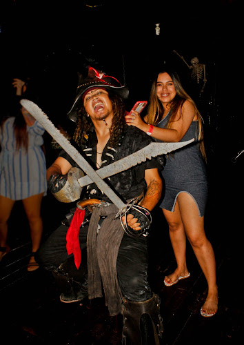 Barco Pirata Cozumel