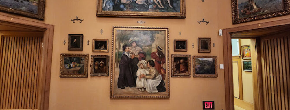 Barnes Foundation Travel Forum Reviews