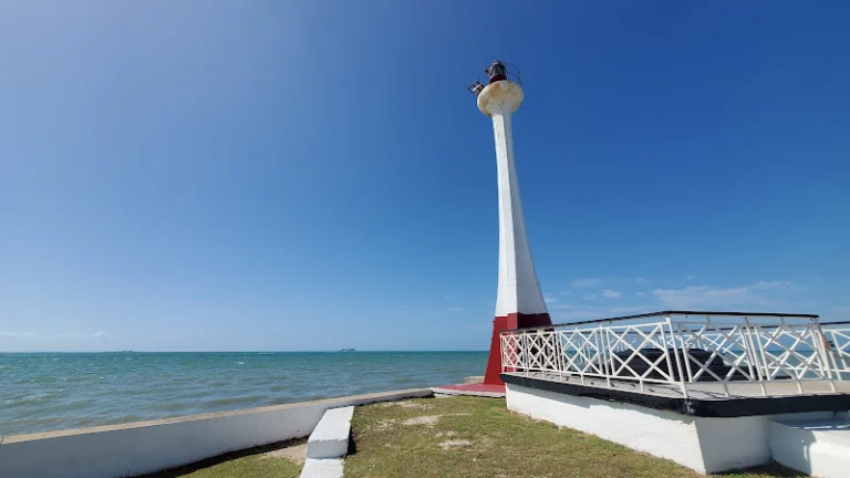 Baron Bliss Lighthouse