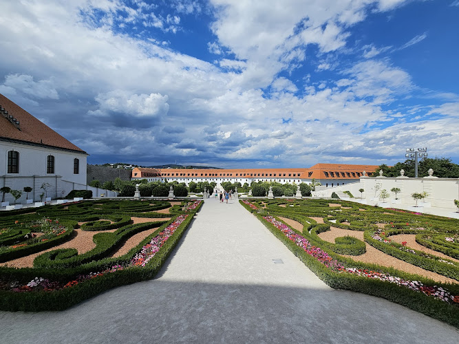 Baroque garden
