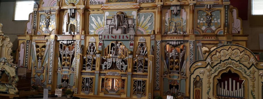 Barrel Organ Museum Haarlem Travel Forum Reviews