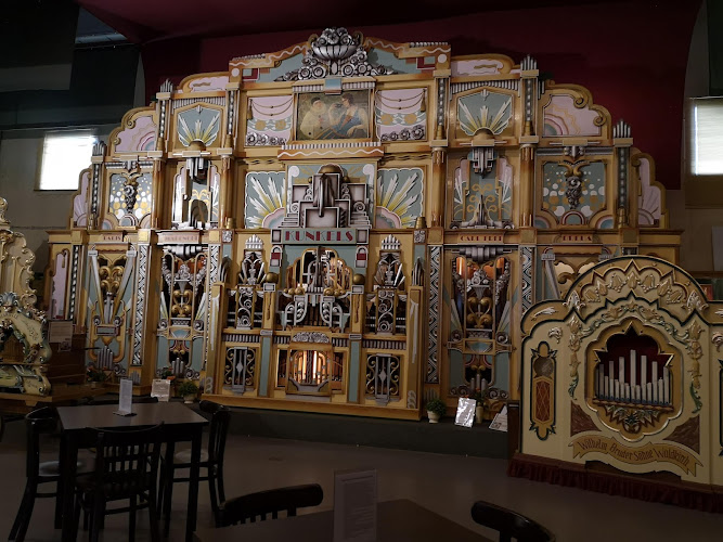 Barrel Organ Museum Haarlem