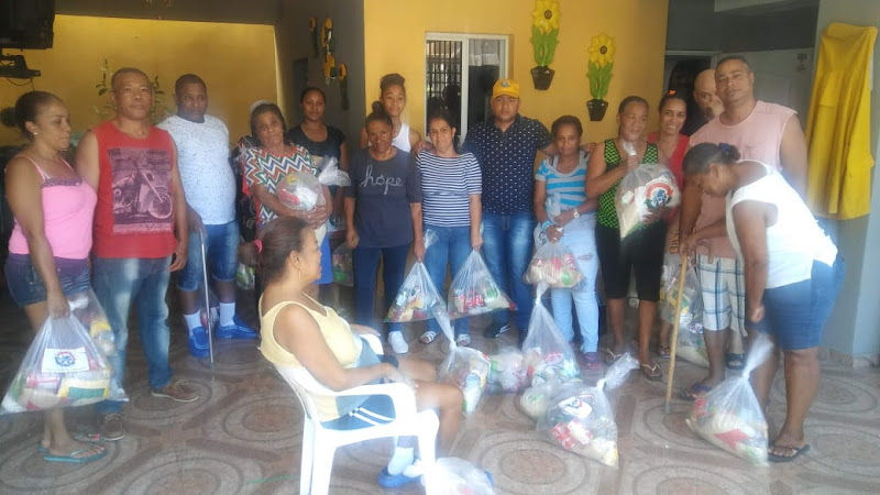 Barrio Las Flores