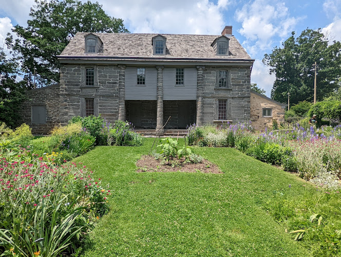 Bartram’s Garden