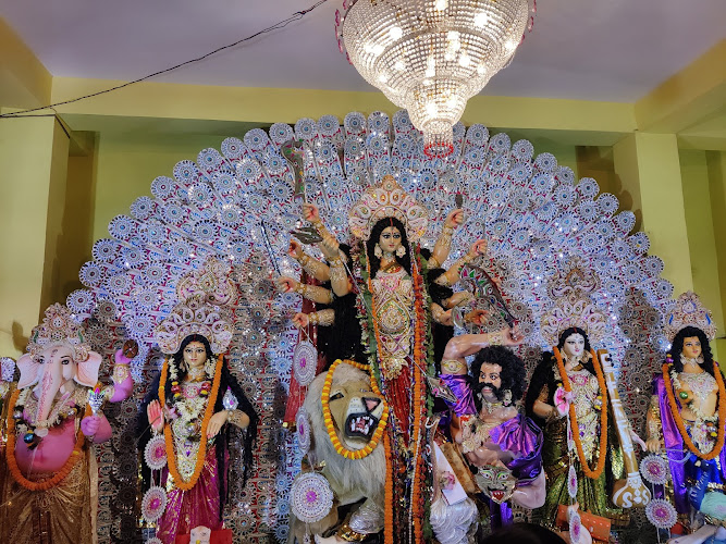 Baruipur Banerjee Para