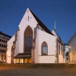 Basel Historical Museum – Barfuesserkirche