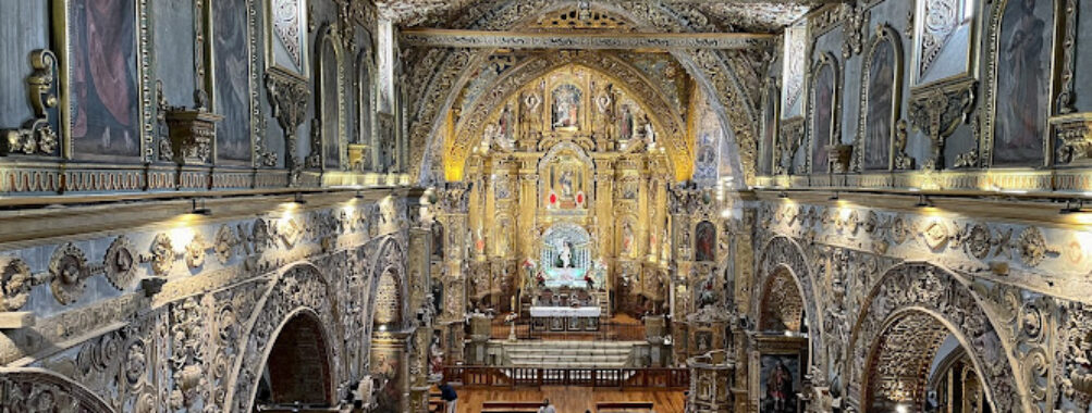Basilica and Convent of San Francisco Travel Forum Reviews