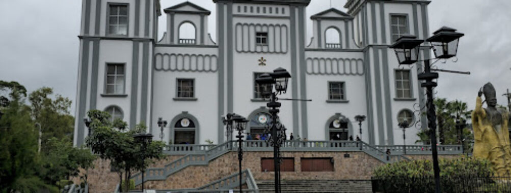 Basílica de Nuestra Señora de Suyapa Travel Forum Reviews