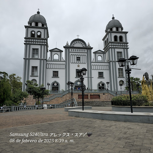 Basílica de Nuestra Señora de Suyapa