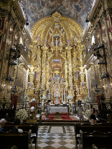 Basílica de San Juan de Dios