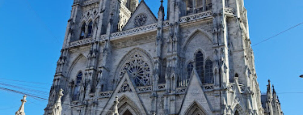 Basílica del Voto Nacional Travel Forum Reviews