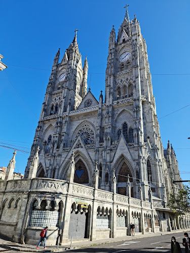 Basílica del Voto Nacional