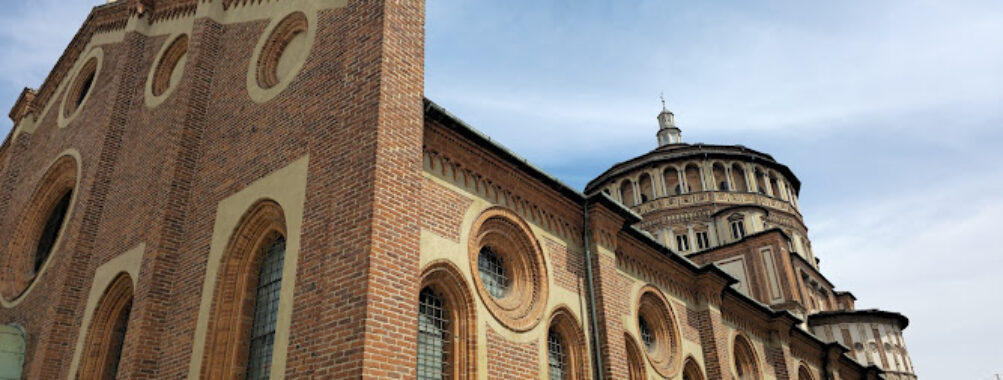 Basilica di Santa Maria delle Grazie Travel Forum Reviews