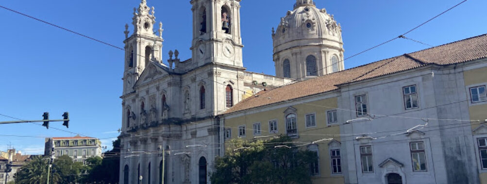 Basilica of Estrela Travel Forum Reviews