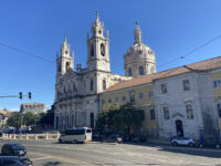 Basilica of Estrela Travel Forum Reviews