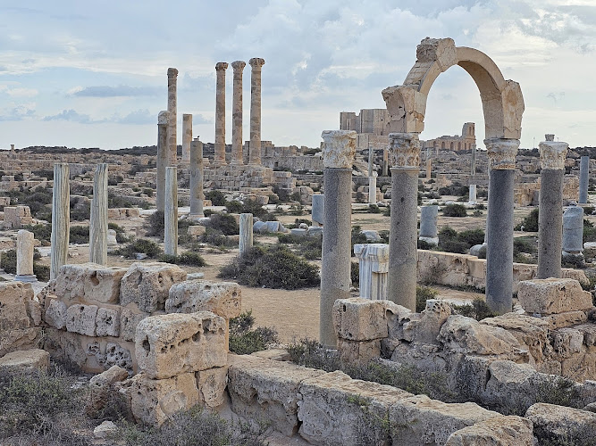 Basilica of Justinian