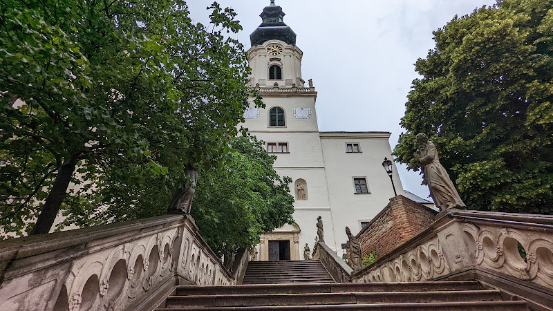 Basilica of Saint Emeram