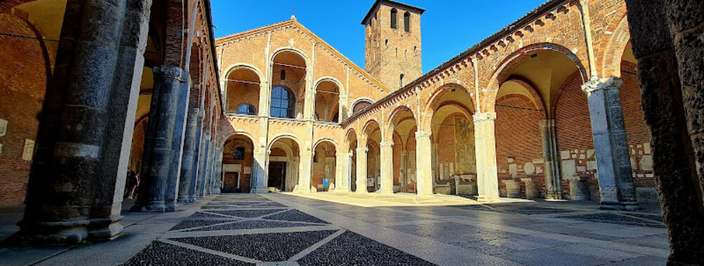 Basilica of Sant'Ambrogio Travel Forum Reviews
