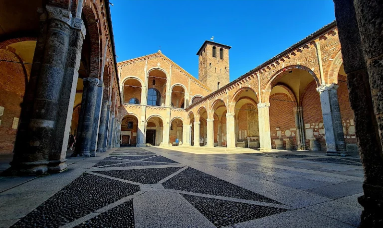 Basilica of Sant