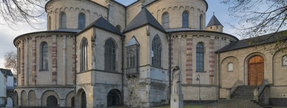 Basilica of St Mary in the Capitol Travel Forum Reviews